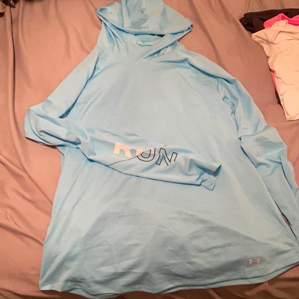 Under Armour Running Long Sleeve